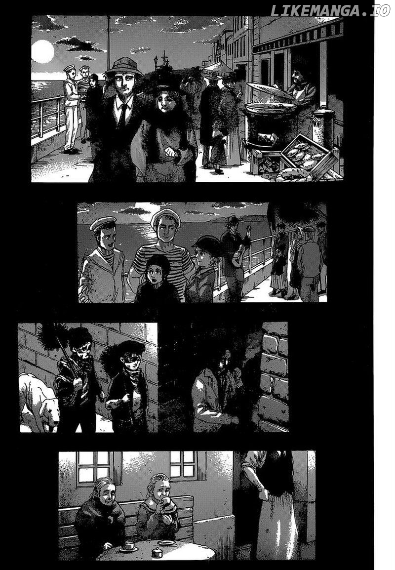 Attack on Titan, Chapter 131 image 05